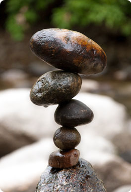 Stone-stack